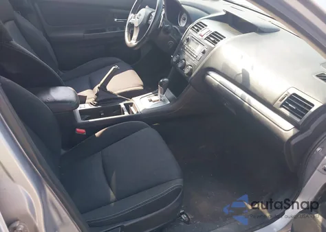 2013 Subaru Impreza 2.0I Sport Premium z USA, uszkodzony, nr VIN JF1GPAL66DH203858